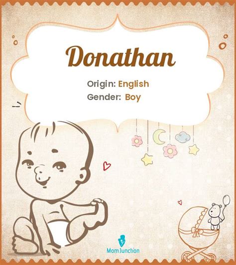 donathan name